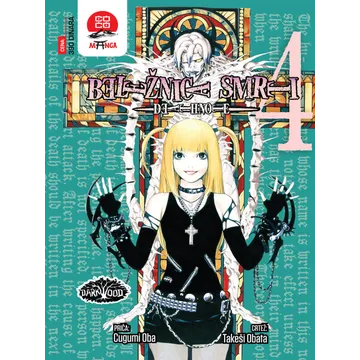 Death Note #4 Love (In Serbian) - image of product number: 1