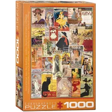 Recommended product: Puzzle Theater & Opera Vintage Art