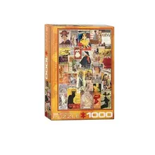 Preporučeni proizvod:  Puzzle Theater & Opera Vintage Art