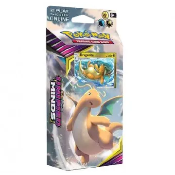 Pokemon TCG Unified Minds - Soaring Storm - slika proizvoda pod brojem: 1