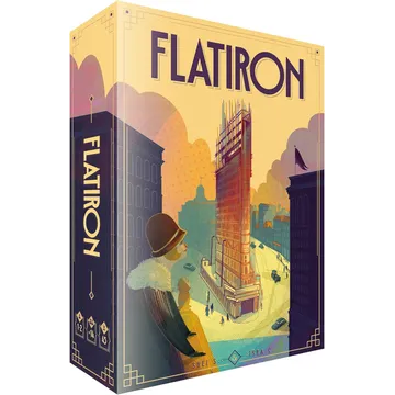 Flatiron - slika proizvoda pod brojem: 1