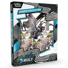Preporučeni proizvod:  Pokemon TCG Scarlet and Violet Black Bolt Binder Collection