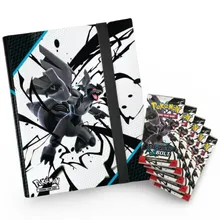 Preporučeni proizvod:  Pokemon TCG Scarlet and Violet Black Bolt Binder Collection