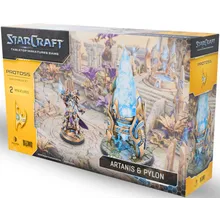 Preporučeni proizvod: StarCraft Artanis and Pylon - Protoss Hero Expansion Set