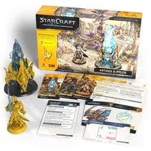 Preporučeni proizvod: StarCraft Artanis and Pylon - Protoss Hero Expansion Set