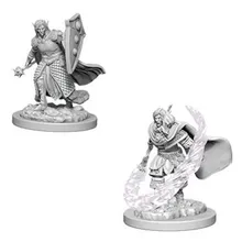 Recommended product: D&D Nolzur's marvelous miniatures - Male Elf Cleric