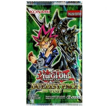 Duelist Pack Yugi - image of product number: 1