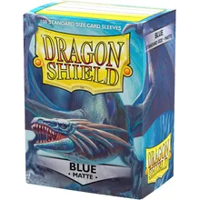 Preporučeni proizvod: Dragon Shield Standard Blue Matte Slivovi