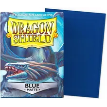 Preporučeni proizvod: Dragon Shield Standard Blue Matte Slivovi