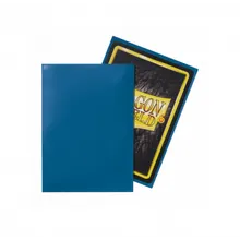 Recommended product: Dragon Shield Standard Blue Matte