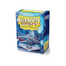 Recommended product: Dragon Shield Standard Blue Matte