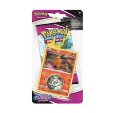Preporučeni proizvod:  Pokemon TCG Sword and Shield Fusion Strike Checklane Blister Tepig