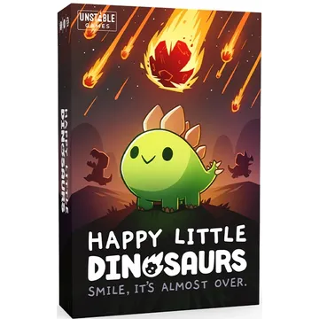 Happy Little Dinosaurs - slika proizvoda pod brojem: 1