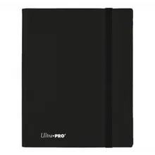 Preporučeni proizvod: Ultra Pro Binder Black 9-pocket Duelist PRO Binder (album za karte)