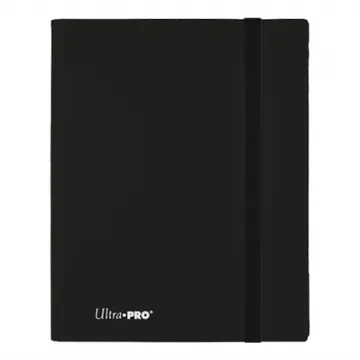 Ultra Pro Binder Black 9-pocket Duelist PRO Binder (album za karte) - slika proizvoda pod brojem: 1