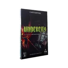 Preporučeni proizvod:  Cartographers Heroes Map Pack 3 Undercity