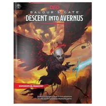 Preporučeni proizvod: D&D Descent into Avernus HC