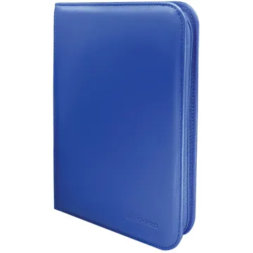 Vivid 4-Pkt Blue Zippered PRO-Binder - slika proizvoda pod brojem: 1
