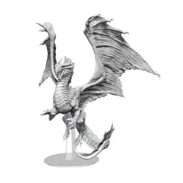 D&D Nolzur's Mini: Adult Bronze Dragon - image of product number: 1