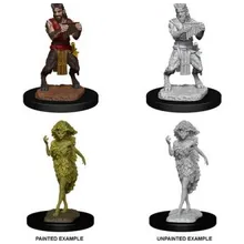 Recommended product: D&D Nolzur's marvelous miniatures - Satyr & Dryad