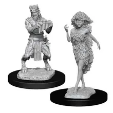 Recommended product: D&D Nolzur's marvelous miniatures - Satyr & Dryad