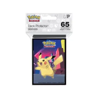 Pokemon Gallery Skyline Deck Protector 65ct - slika proizvoda pod brojem: 1