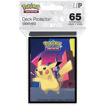 Ultra Pro Pokemon Gallery Skyline Deck Protector - slika proizvoda pod brojem: 1