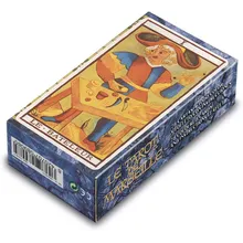 Recommended product: Fournier Tarot of Marseilles