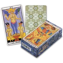 Recommended product: Fournier Tarot of Marseilles
