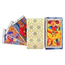 Recommended product: Fournier Tarot of Marseilles