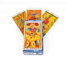 Recommended product: Fournier Tarot of Marseilles