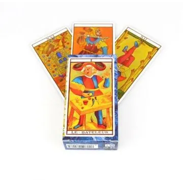 Fournier Tarot of Marseilles - image of product number: 1