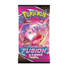 Preporučeni proizvod: Pokemon TCG Sword and Shield Fusion Strike Booster