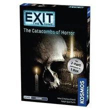 Preporučeni proizvod:  Exit The Catacombs of Horror
