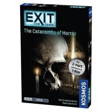 Exit The Catacombs of Horror - slika proizvoda pod brojem: 1