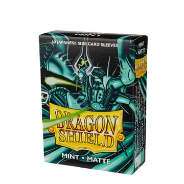 Dragon Shield - Mint Matte (small) - image of product number: 1