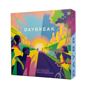 Daybreak - slika proizvoda pod brojem: 1