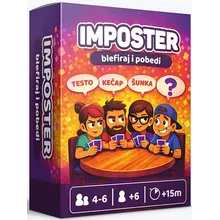 Preporučeni proizvod: Imposter