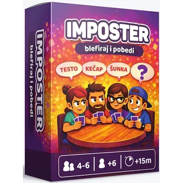 Imposter - slika proizvoda pod brojem: 1