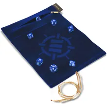 Preporučeni proizvod: Roll on a Scroll Dice Case & 7-Die Set Blue