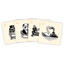 Recommended product: Codenames Pictures Cute Critters Expansion Pack