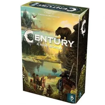 Century: A New World - image of product number: 1