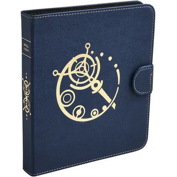 Dragon Shield Spell Codex - Midnight Blue - slika proizvoda pod brojem: 1