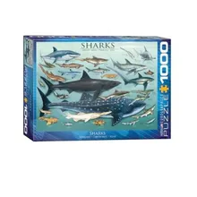 Preporučeni proizvod: Puzzle Sharks