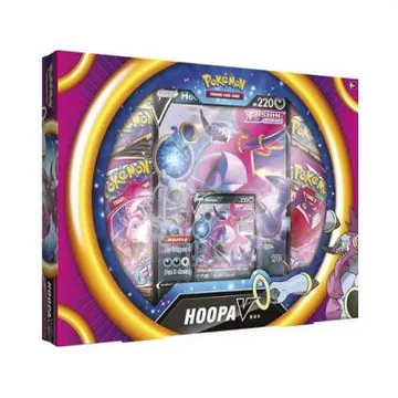 Pokemon TCG Hoopa V Box - slika proizvoda pod brojem: 1