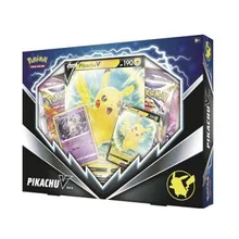 Preporučeni proizvod: Pokemon TCG Pikachu V Box