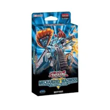 Preporučeni proizvod:  Structure Deck Mechanized Madness