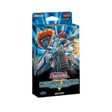 Structure Deck Mechanized Madness - slika proizvoda pod brojem: 1