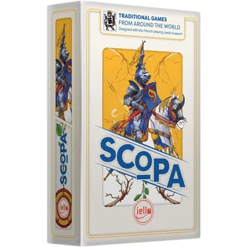 Scopa Iello - slika proizvoda pod brojem: 1