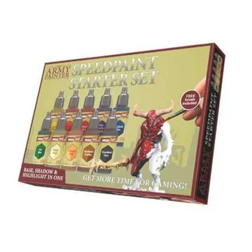 Speedpaint Starter Set - slika proizvoda pod brojem: 1